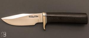 Couteau #23-4 1/2" Gamemaster par Randall - Micarta et lame acier inoxydable