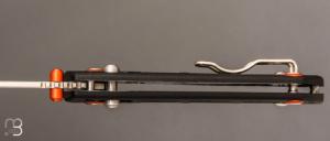 Couteau " Kihon Compact " par Böker Plus  - 01BP0037