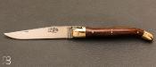 Couteau Laguiole pistachier 12 cm ref 1212IPI