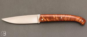  Couteau " Le Nayrac " de Jérôme Lamic 