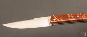  Couteau " Le Nayrac " de Jérôme Lamic 