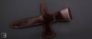  Couteau " Lecoeur " par Jean Tanazacq  - Ardennlame