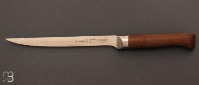 Couteau " Les Forgés 1890 " par Opinel - Effilé