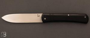  Couteau  "  Lo-Loucouptre  " custom par Lo-Coutelier - G10 et lame en RWL34