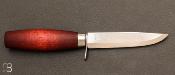 Couteau Morakniv - Classic 2F lame acier carbone 13606