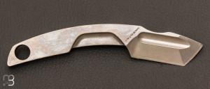 Extrema Ratio NK2 Stone-washed military neck knife
