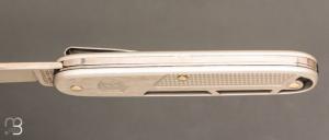  Couteau Onefold Alox Silver par Victorinox - 0.8006.26