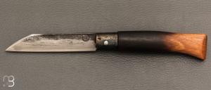    Couteau " Opinel N�07 " custom par Sourire Duville - Fr�ne et San-Ma�