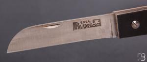   Couteau " Paladru Alpin "pliant par l'âme de la Fure - Ski et 12C27