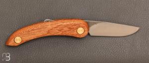 Couteau  "  Peasant Mini" par Svord - New Zéland