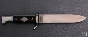   Couteau "Scout Allemand" par Böker History - 02HY004
