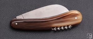    Couteau " Serpette 2 pièces " par Emile Drouhin