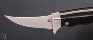    Couteau " Skinner " par Jean Tanazacq  - Ardennlame