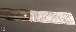  Couteau " Snard " par L'Olonnois - Fibres de carbone bateau Vendée Globe