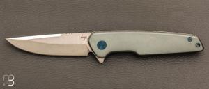 Couteau « The Dace » de Böker Plus - 01BP0036