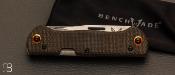 Couteau " Weekender " par BENCHMADE - BN317_1