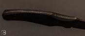 Couteau " custom " fixe G10 de Samuel Lurquin