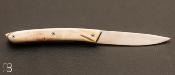 Couteau de poche modèle "Le Thiers" par Perceval - Phacochère