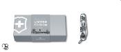  Couteau Cadet Swiss Spirit Special Edition 2022 Victorinox -  0.2603.7L22
