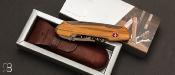 Couteau Victorinox Wine Master - Olivier - 0.9701.64