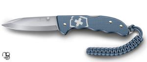   Couteau suisse Victorinox " Evoke Alox Série Limitée 2026 Glacial Blue " 0.9415.L26