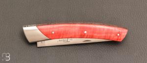   Couteau Le Thiers Compagnon par Chambriard - Pink Ivory