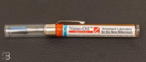 Nano-Oil 85w huile d'entretient par StClaire - 8ml