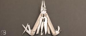 Couteau outil multifonctions Leatherman Charge TTI + 