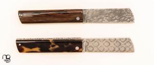 Set de 2 couteaux  "  Snard  " par Tom Fleury 