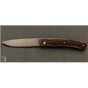 Couteau 1820 Berthier par Anthony Brochier