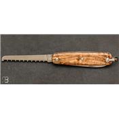 Couteau de poche Canif 2 pièces Erable par J. Mongin