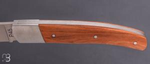 Couteau P45 olivier