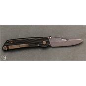 Couteau de poche Rockstead - Hizen YXR7