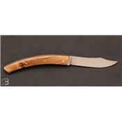 Couteau Le Thiers Bois de serpent - Cognet - 13CM