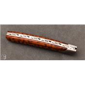Couteau Le Thiers Compagnon amourette par Chambriard