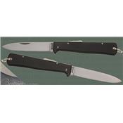 Couteau pliant MERCATOR carbone ref 10-426 rg par OTTER