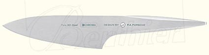 Couteau cuisine Type 301 petit Santoku