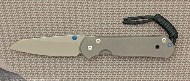 Couteau petit Sebenza Insingo
