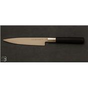 Couteau Japonais KAI Wasabi Black - Universel 15 cm - 6715U