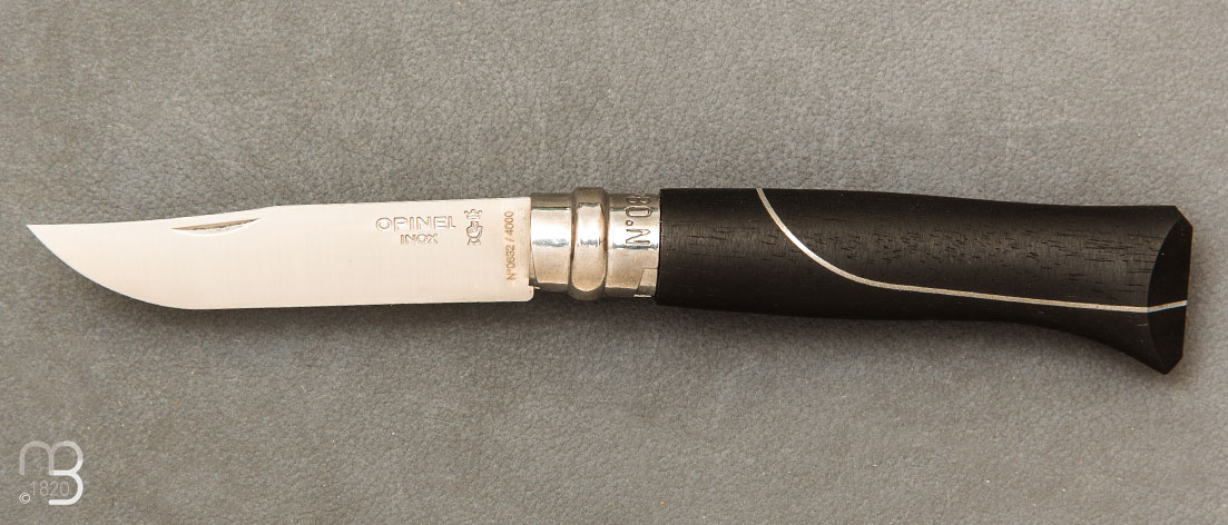 Ellipse N°8 Opinel knife - Limited Edition