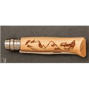 Couteau Opinel N°8 Montagne