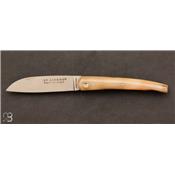 Couteau Le petit Liadou corne blonde 11 cm