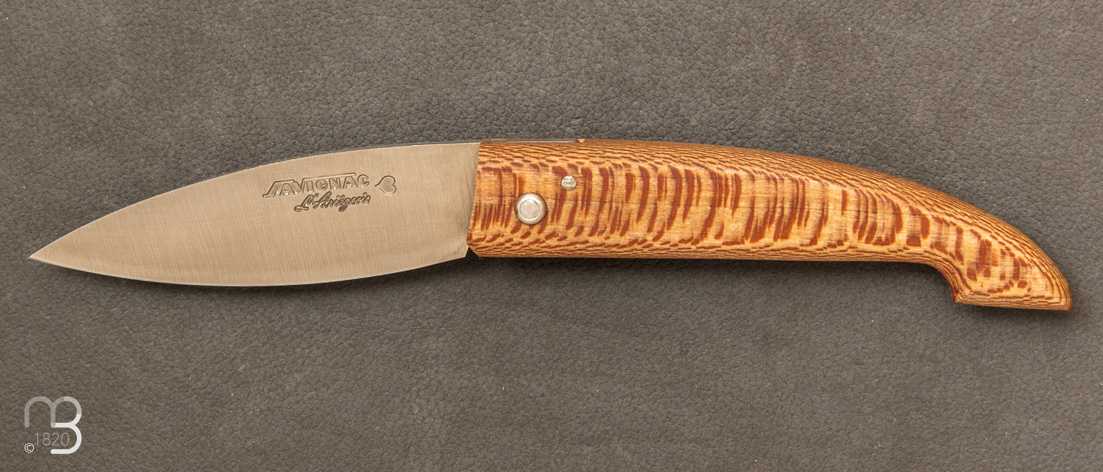 Plane Ariégeois knife