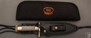    Couteau " #18 ATTACK SURVIVAL " de Randall