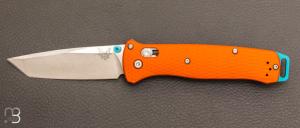 BENCHMADE " Bailout Orange Shot Show " Limited Special Edition - BN537_2301