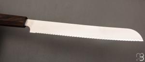   COUTEAU JAPONAIS - YAXELL "HANA" - Pain 23 cm