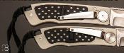 Couteau "Lake Signature" de CRKT   - 7103