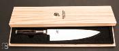 Couteau cuisine Japonais Chef 20 CM Shun Premier Tim Mälzer - TDM-1706