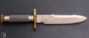   Couteau " #18 ATTACK SURVIVAL " de Randall