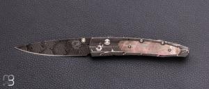    Couteau B-10 Sundance par William Henry - Limited Edition 34/50